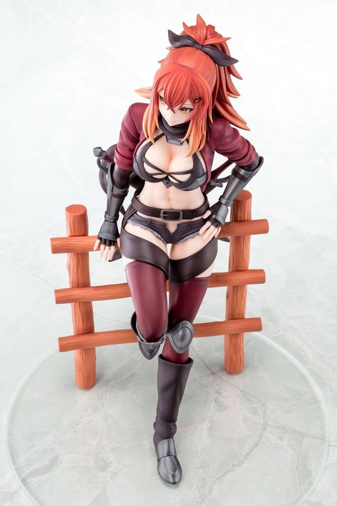 Old Country Bumpkin to Master Swordsman PVC Figure 1/6 Surena Lysandra 25 cm