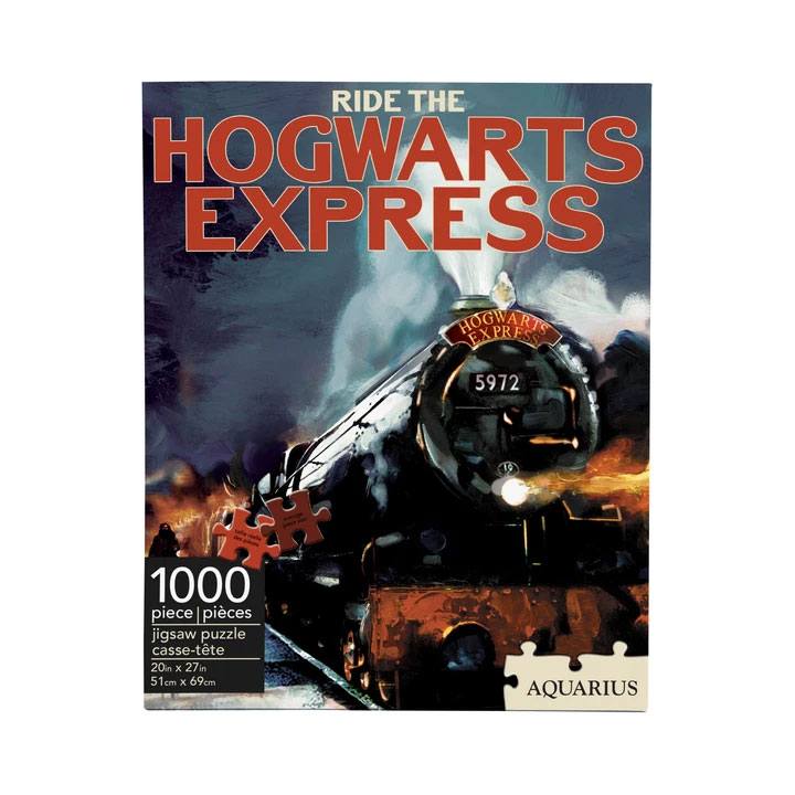 Harry Potter Jigsaw Puzzle Hogwarts Express (1000 pieces)