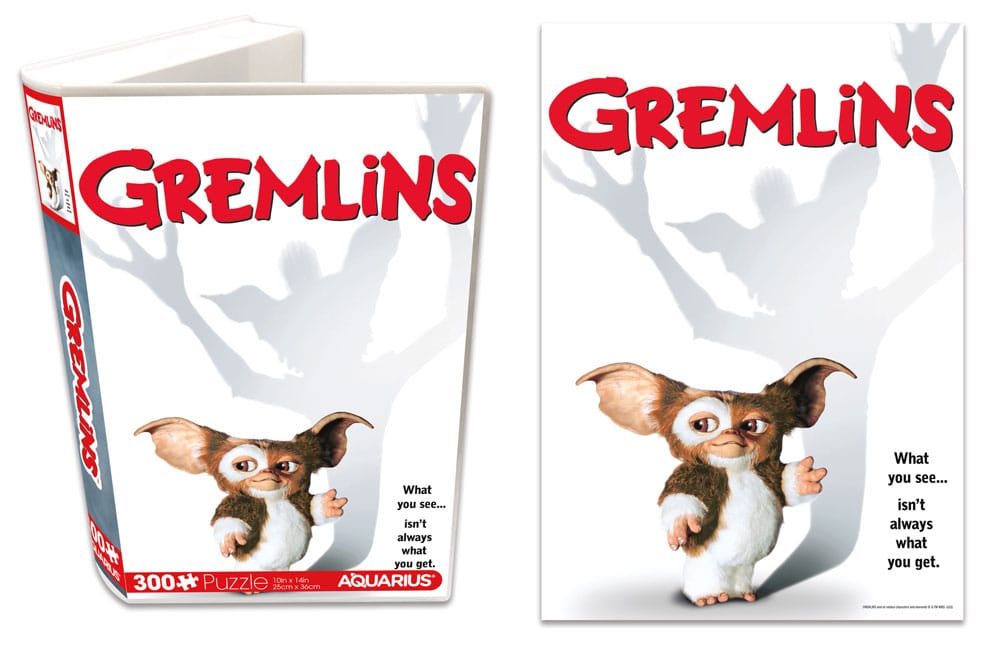 Gremlins Jigsaw Puzzle Movie (300 pieces)