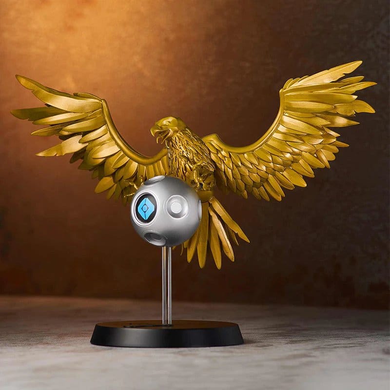 Destiny Vinyl Figure Rival Warlock (Inc Ocularia Emblem) 41 cm