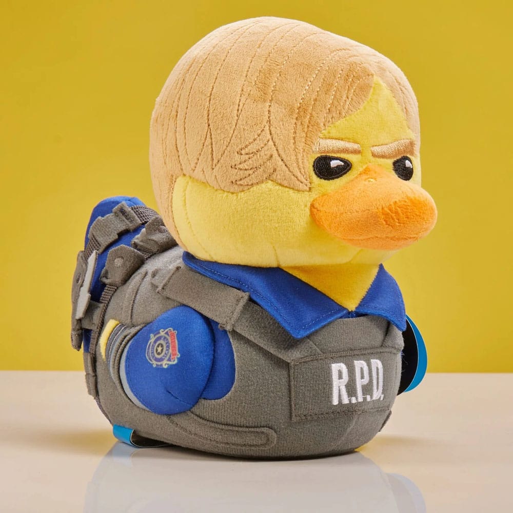 Resident Evil Tubbz Plush Figure Leon S Kennedy 20 cm