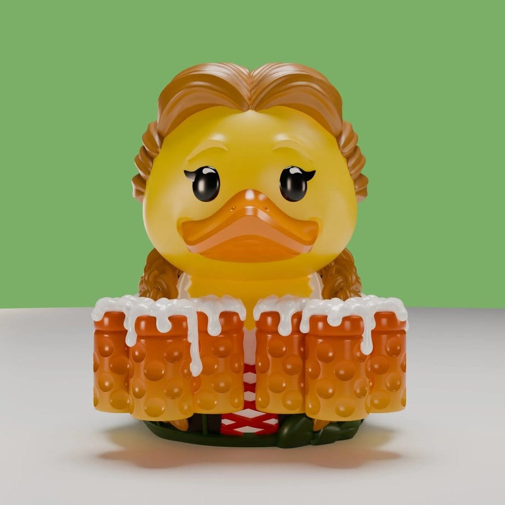 Travel Tubbz Mini PVC Figure Germany 5 cm