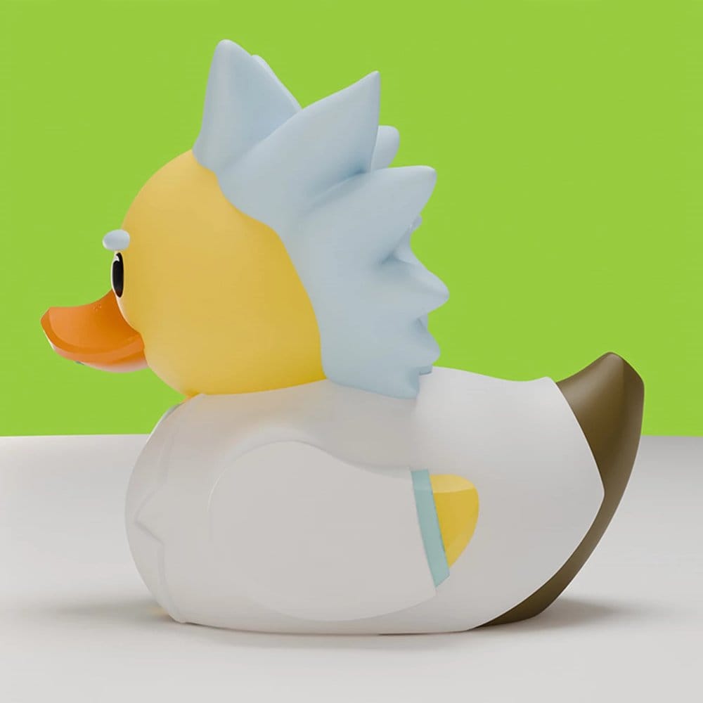 Rick and Morty Tubbz Mini PVC Figure Rick 5 cm