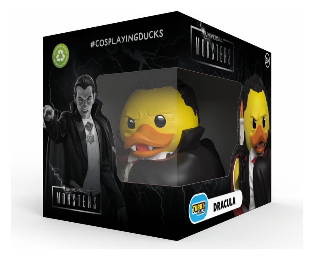 Universal Monsters Tubbz PVC Figure Dracula