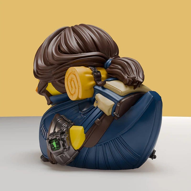 Fallout Tubbz Mini PVC Figure Lucy Maclean 5 cm