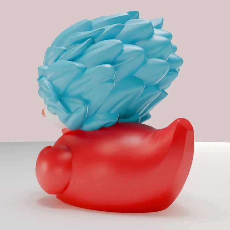 The Cat in the Hat Tubbz PVC Figure Thing 2 Boxed Edition 10 cm