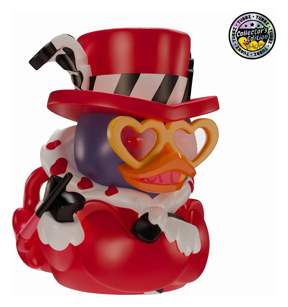Hazbin Hotel Tubbz PVC Figure Valentino 1st Edition 10 cm
