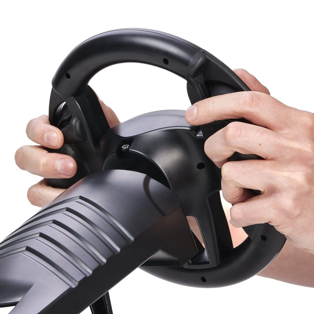 Nintendo Switch 2 Joy-Con Steering Wheel Table Attachment