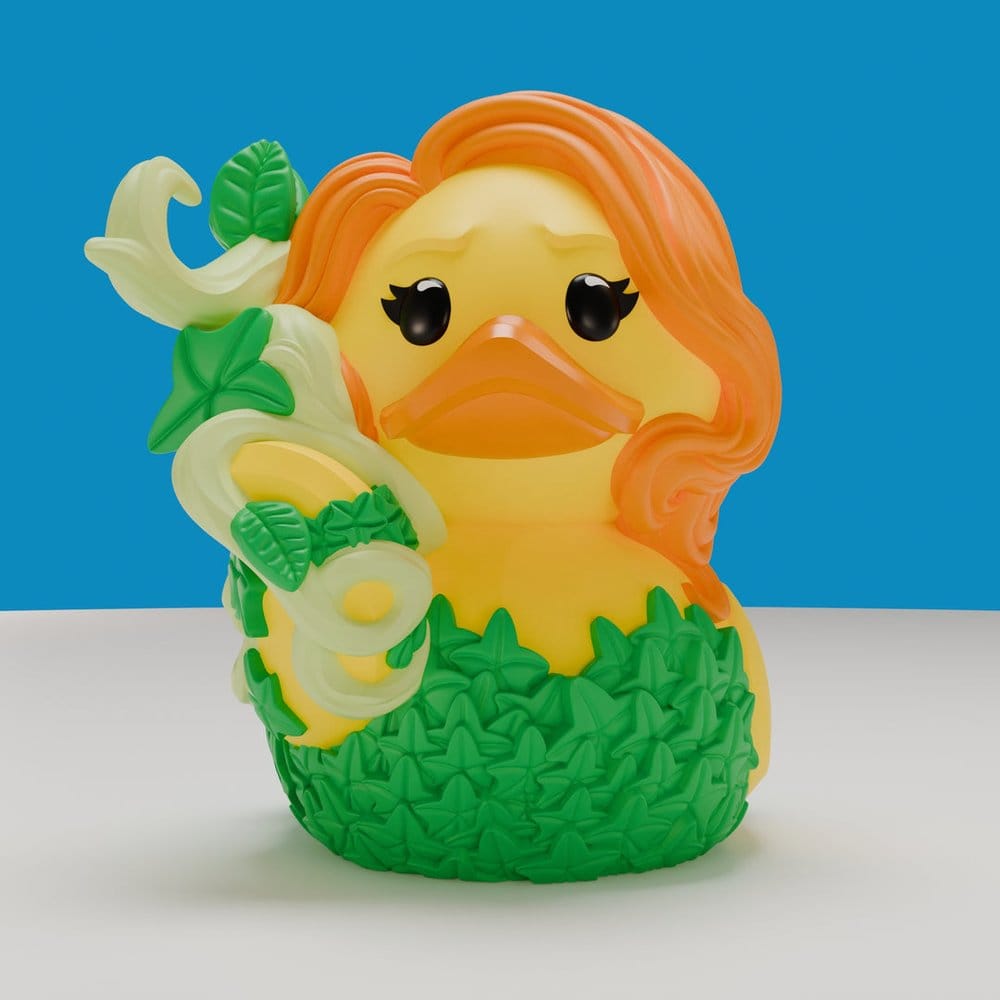 DC Comics Tubbz PVC Figure Poison Ivy Boxed Edition 10 cm