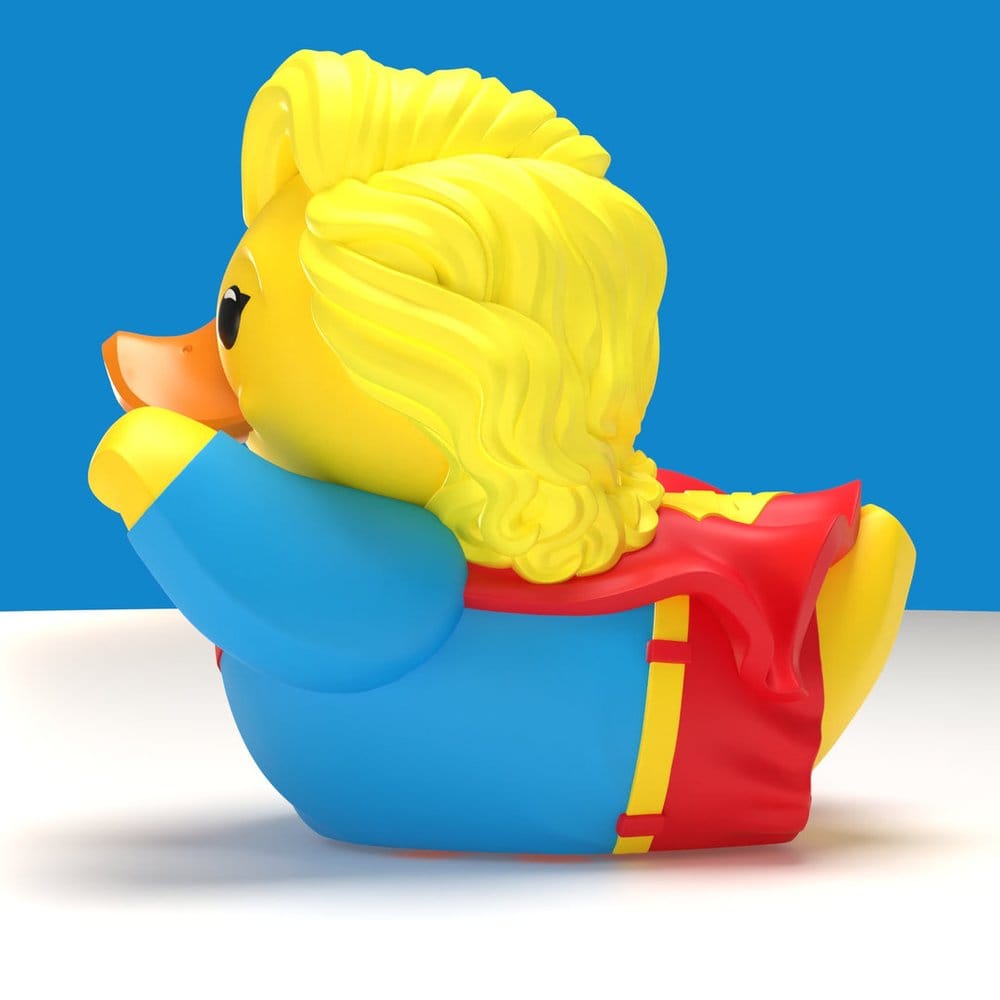 DC Comics Tubbz PVC Figure Supergirl Boxed Edition 10 cm