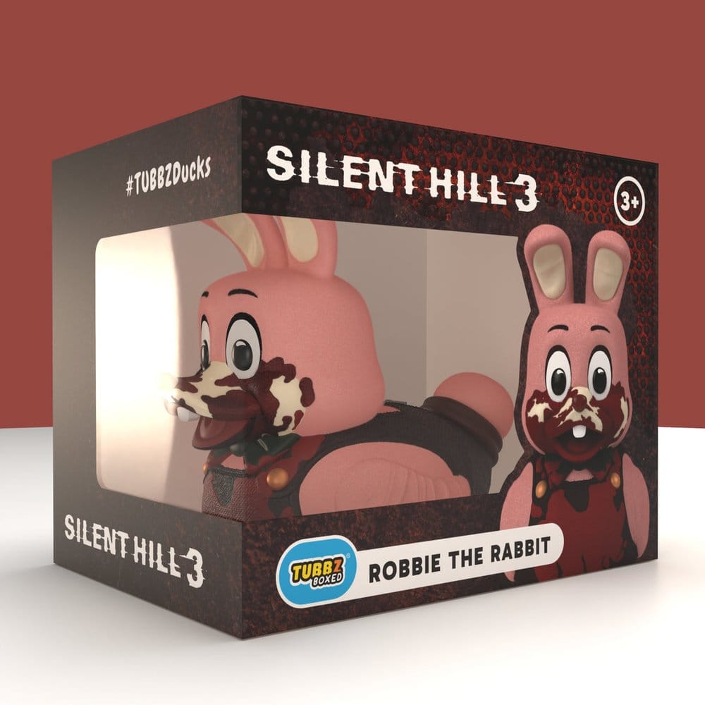 Silent Hill Tubbz PVC Figure Robbie the Rabbit Boxed Edition 10 cm
