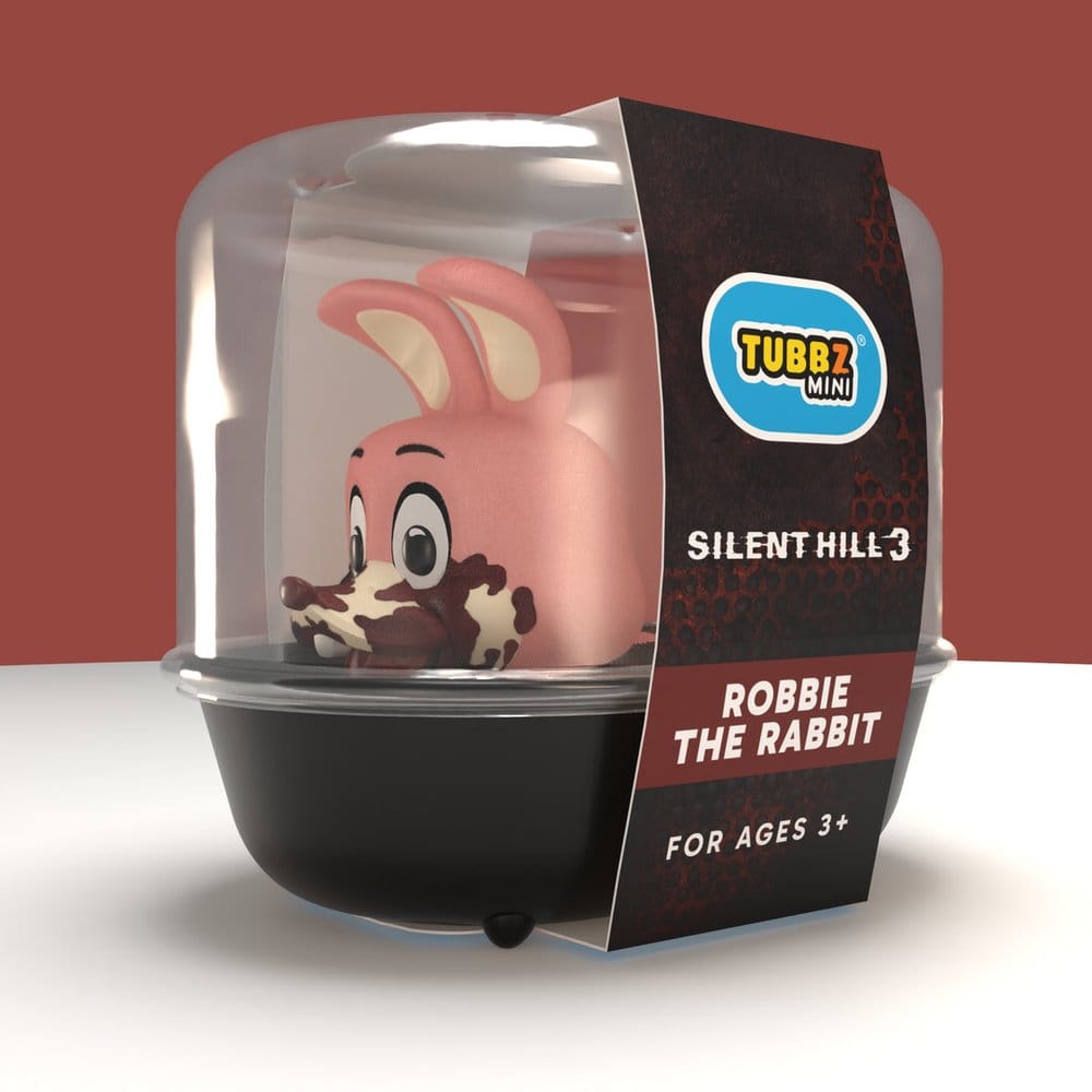 Silent Hill Tubbz Mini PVC Figure Robbie the Rabbit 5 cm