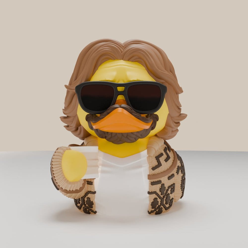 The Big Lebowski Tubbz PVC Figure The Dude Boxed Edition 10 cm