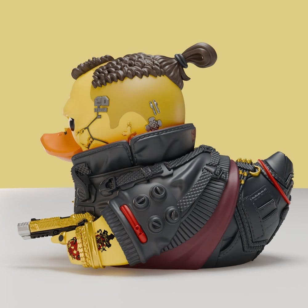 Cyberpunk 2077 Tubbz PVC Figure Jackie Welles Boxed Edition 10 cm