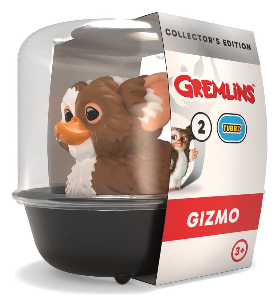 Gremlins Tubbz PVC Figure Gizmo Collector's Edition 10 cm