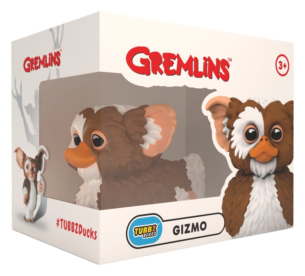 Gremlins Tubbz PVC Figure Gizmo 10 cm