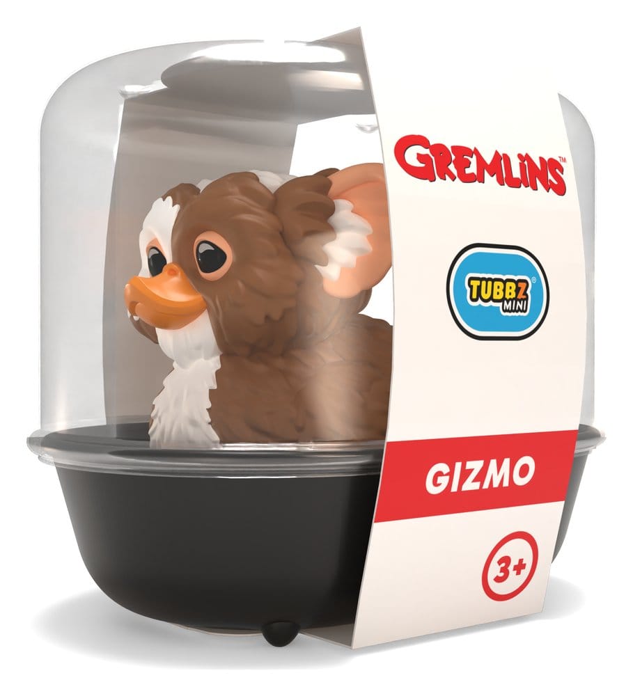 Gremlins Tubbz Mini PVC Figure Gizmo 5 cm