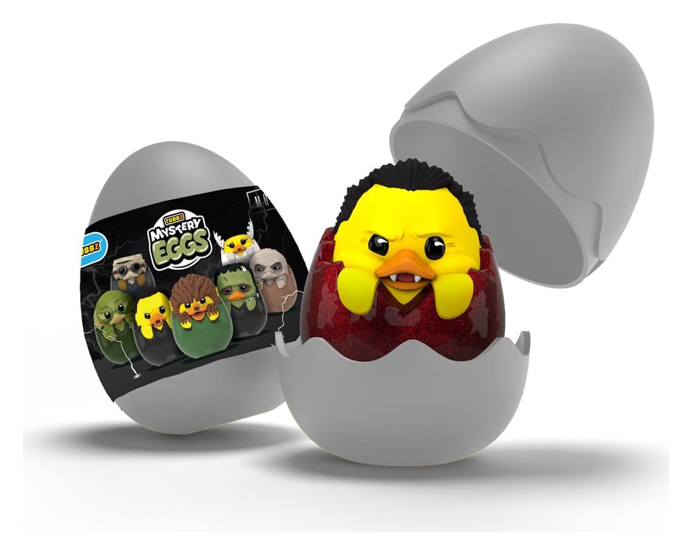 Universal Monsters Tubbz Mini Figure Egg 5 cm Blind Box