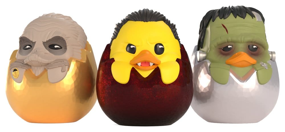 Universal Monsters Tubbz Mini Figure Egg 5 cm Blind Box