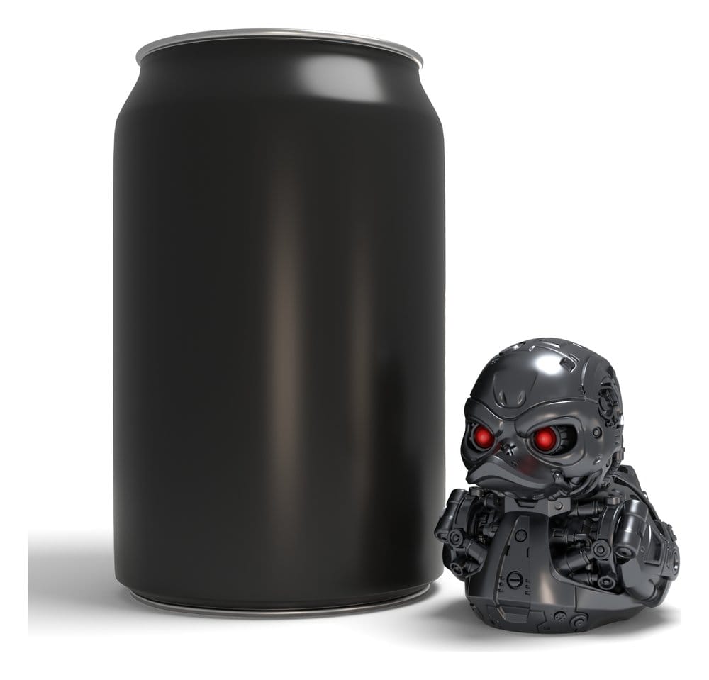 Terminator Tubbz Mini PVC Figure Endoskeleton 5 cm
