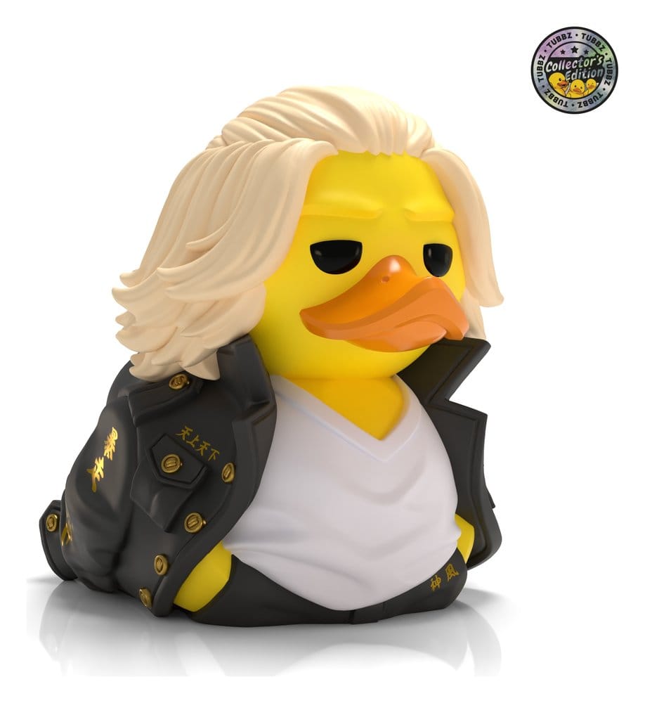 Tokyo Revengers Tubbz PVC Figure Manjiro Sano Collector's Edition 10 cm