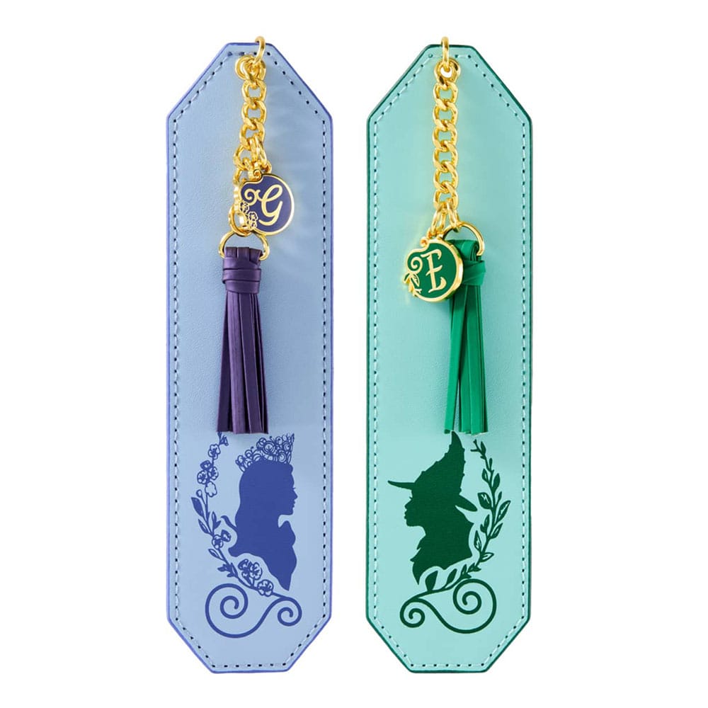 Wicked: For Good  Bookmarks 2-Pack Glinda & Elphaba