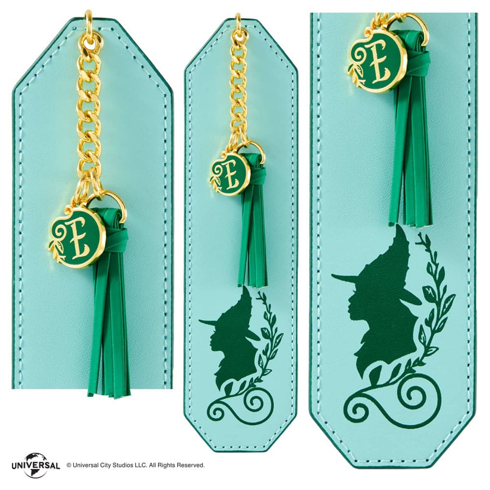 Wicked: For Good  Bookmarks 2-Pack Glinda & Elphaba