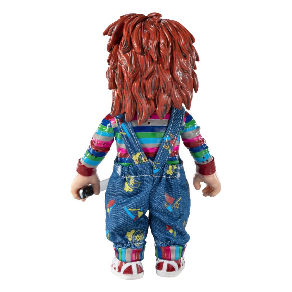 Child's Play Bendyfigs Bendable Figure Chucky 14 cm