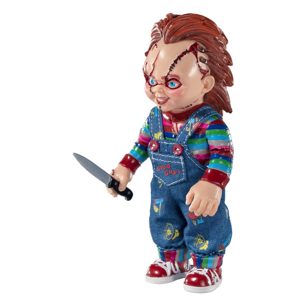 Child's Play Bendyfigs Bendable Figure Chucky 14 cm