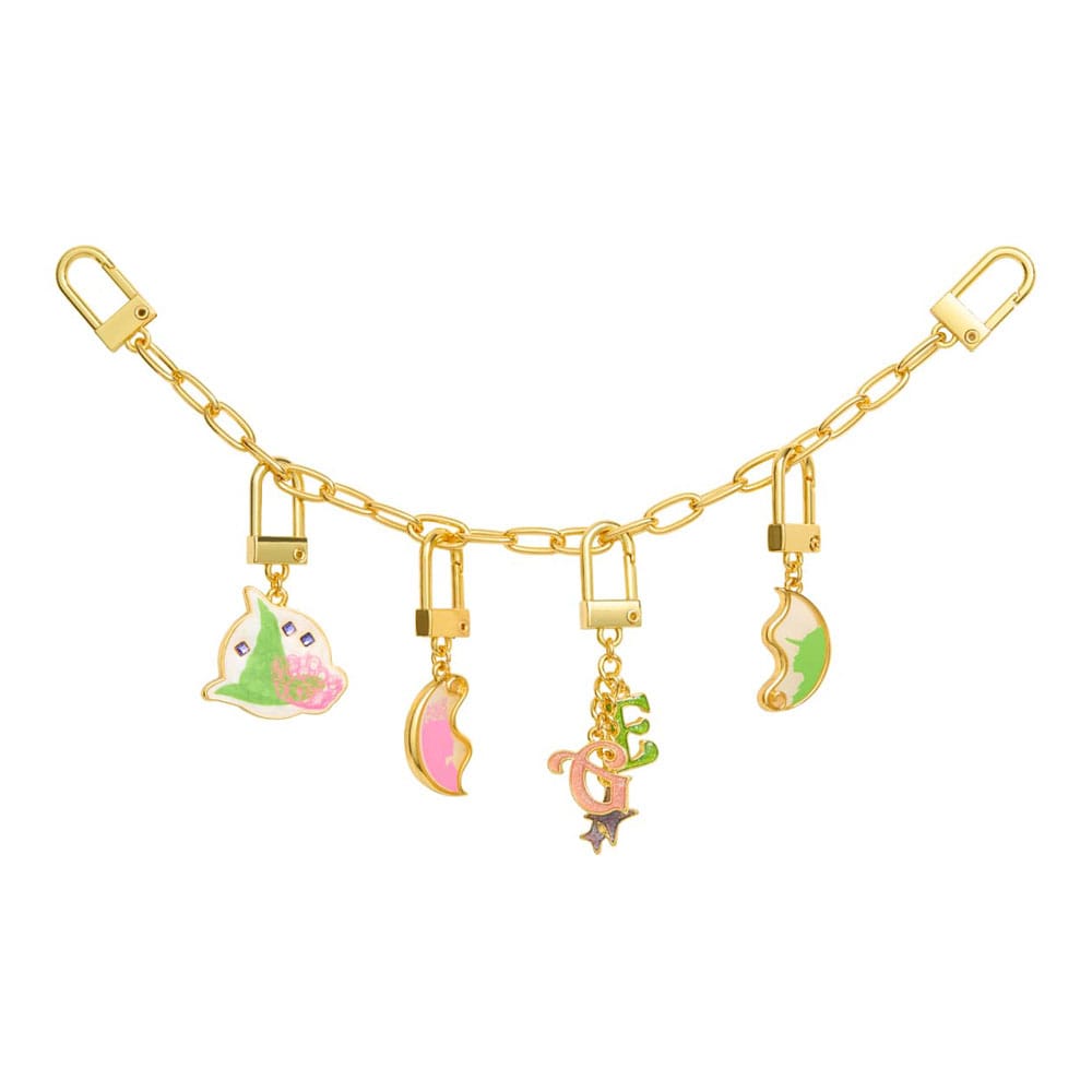 Wicked: For Good Unlimited Charms Trunk Bracelet Charm Best Friends Forever (BFF)