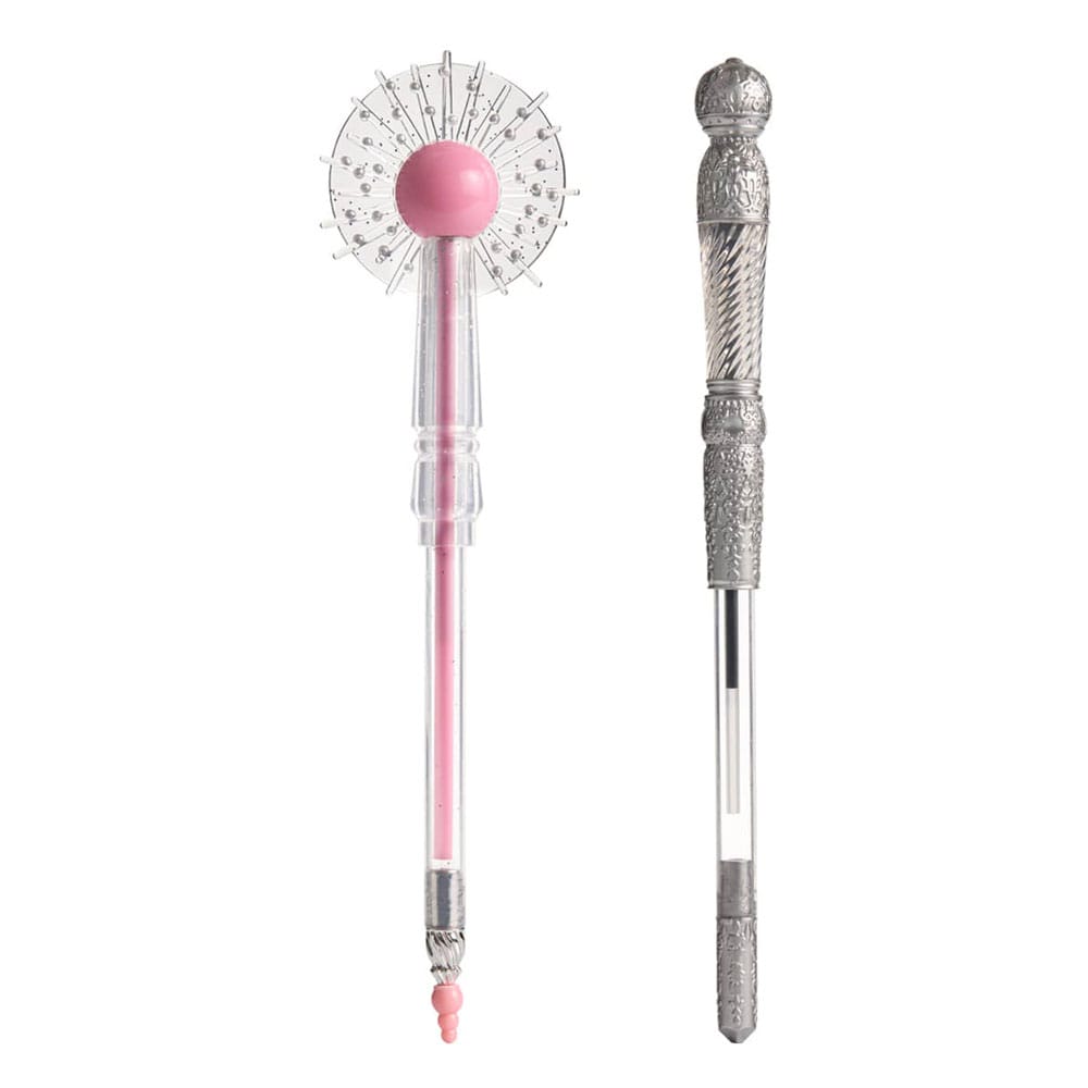Wicked: For Good Pen 2-Pack Glinda Wand Pen Set