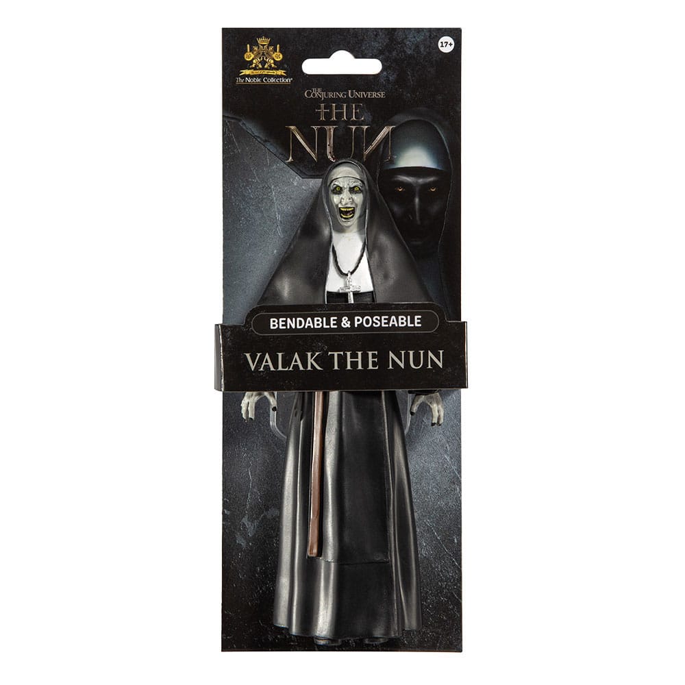 The Nun Bendyfigs Bendable Figure Valak the Nun 19 cm