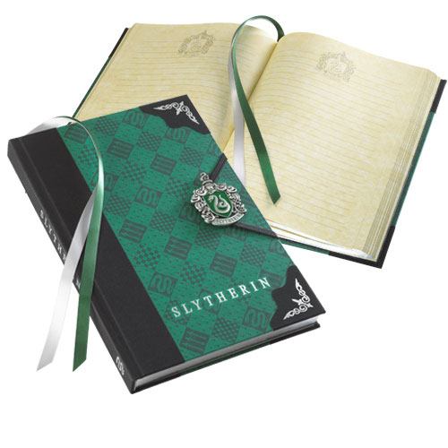 Harry Potter Slytherin Journal