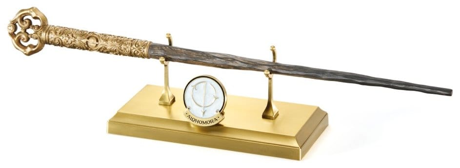 Harry Potter Wand Replica Alohomora (Celebration 2026) 37 cm