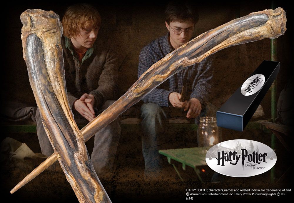 Harry Potter Wand Harry Potter Broken Wand (Character-Edition)