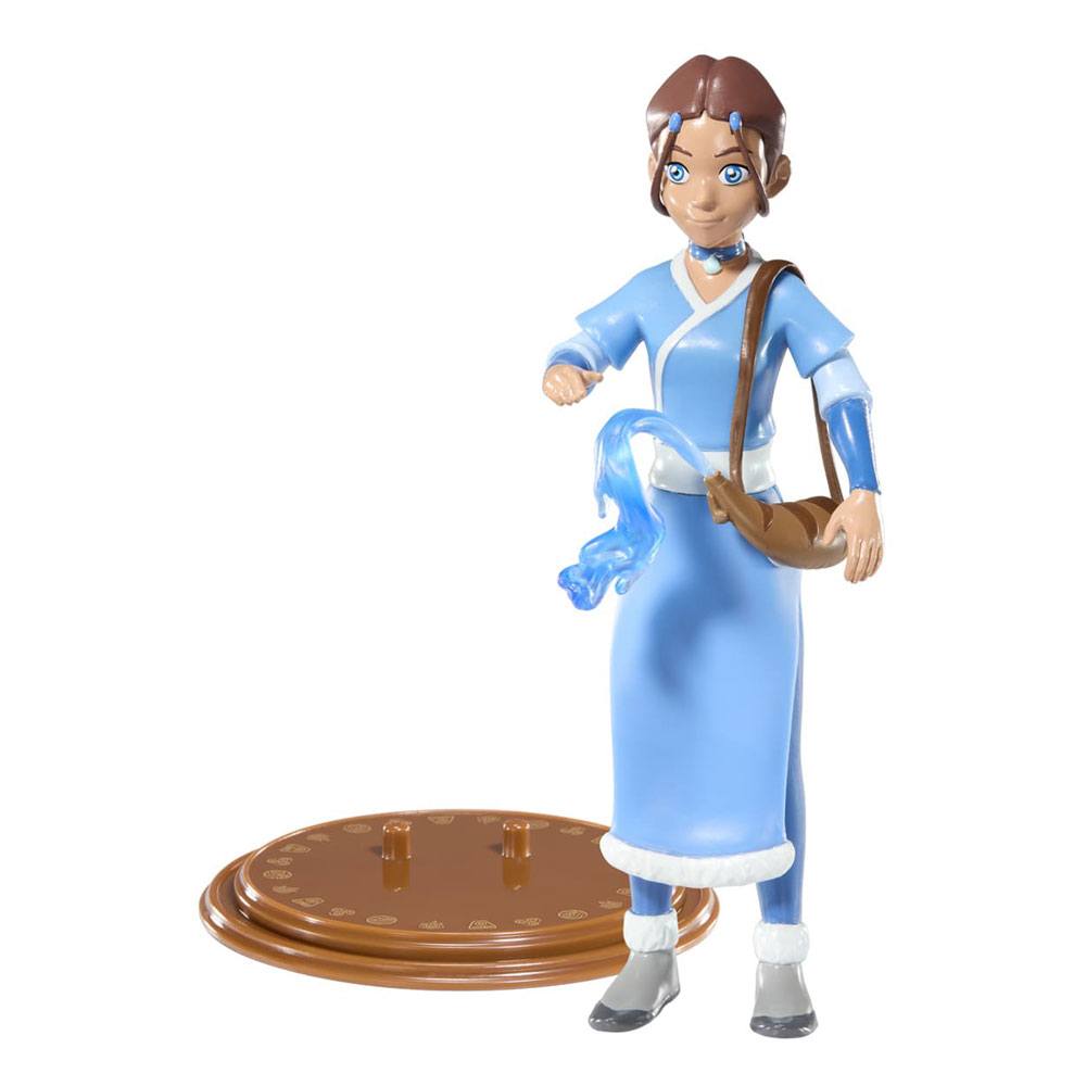 Avatar The Last Airbender Bendyfigs Bendable Figure Katara 18 cm