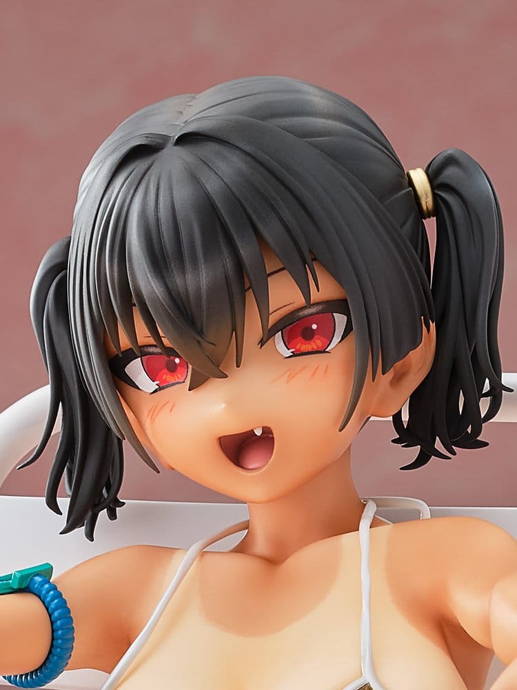 Original Character Figure 1/5 Nocturnas Sasaki Kanna–Gold Bikini Ver.23 cm