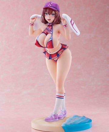 Akane Wa Tsumare Somerareru PVC Statue 1/6 Akane Nanao DX Ver. 30 cm