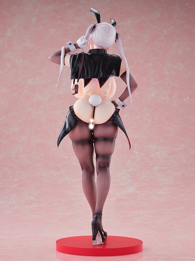 Original Character PVC Statue 1/6 Comic Anthurium Vol. 119 Cover Girl Alice EX Ver. Illustartion by Blue_Gk32 cm