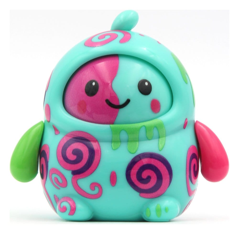 LamaTama Electronic Collectible Figures 6 cm Series 3 heo Exclusive Blind Box Display (23)