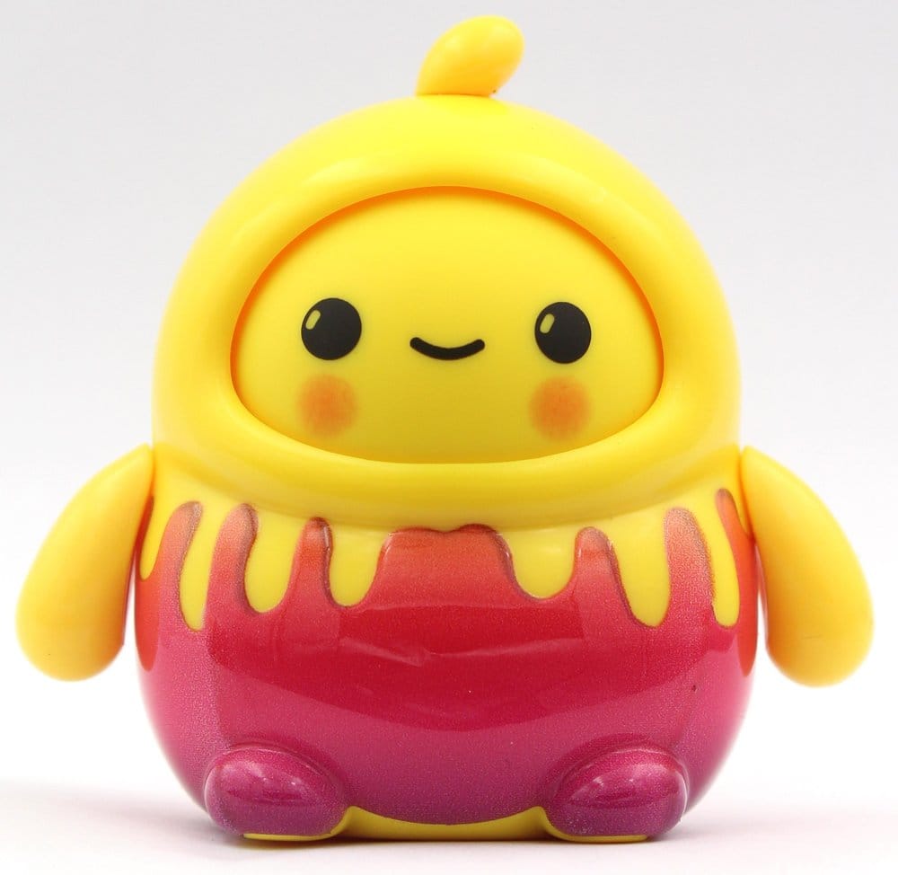 LamaTama Electronic Collectible Figures 6 cm Series 3 heo Exclusive Blind Box Display (23)