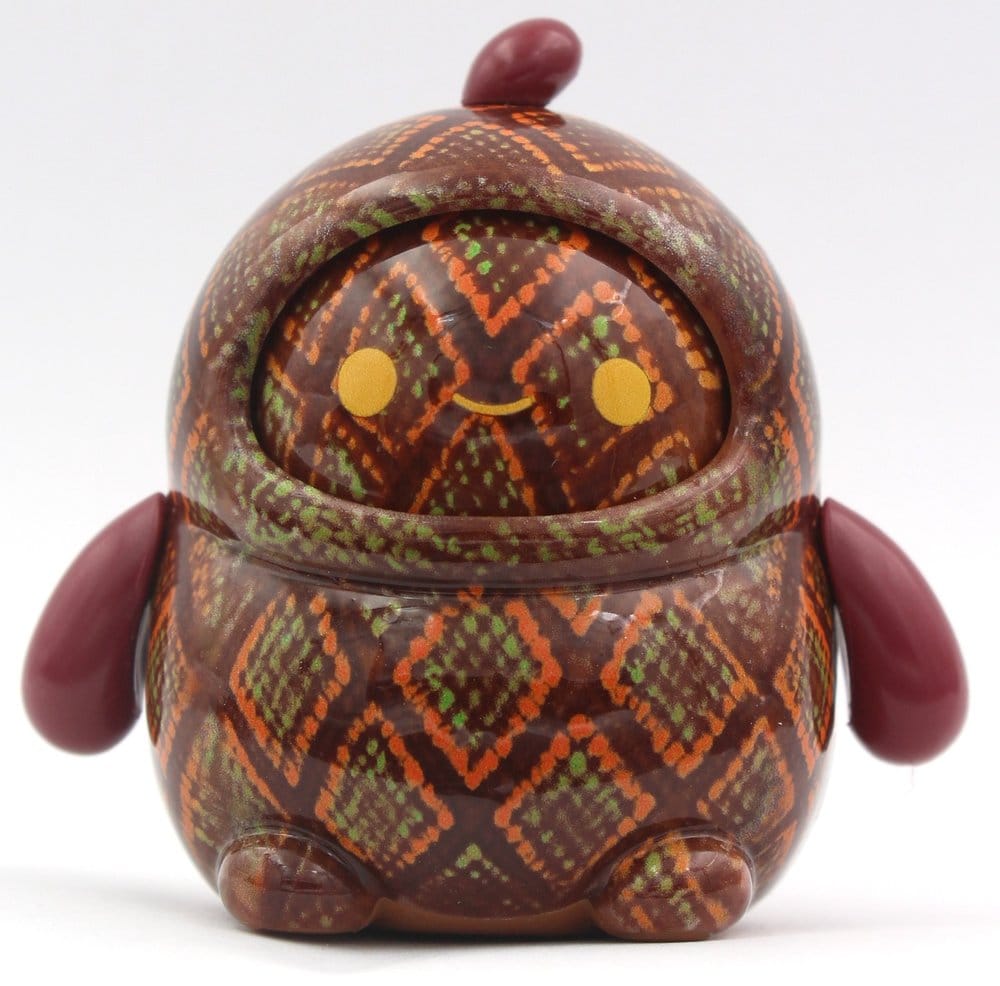 LamaTama Electronic Collectible Figures 6 cm Series 3 heo Exclusive Blind Box Display (23)