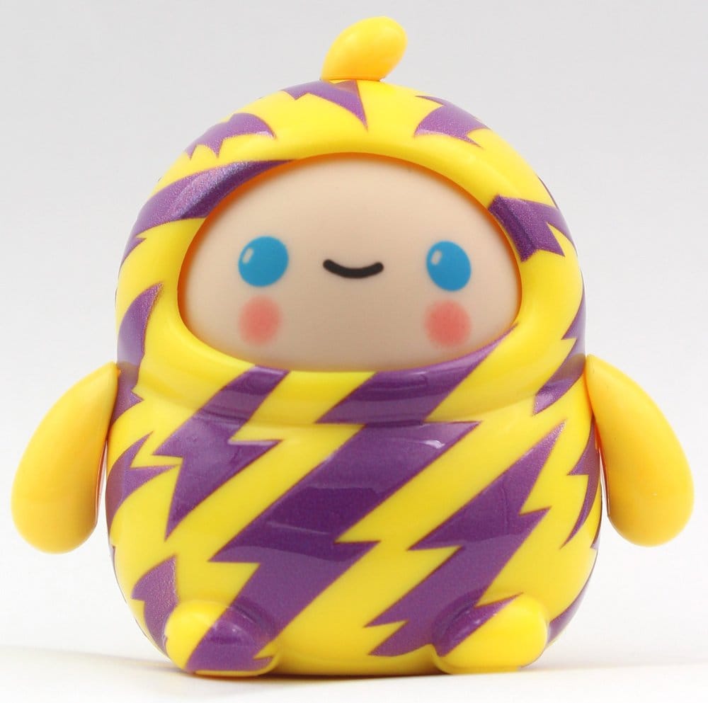 LamaTama Electronic Collectible Figures 6 cm Series 3 heo Exclusive Blind Box Display (23)