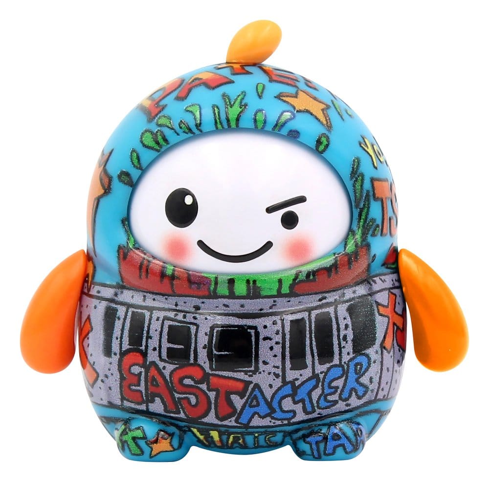 LamaTama Electronic Collectible Figures 6 cm Series 1 heo Exclusive Blind Box Display (26)