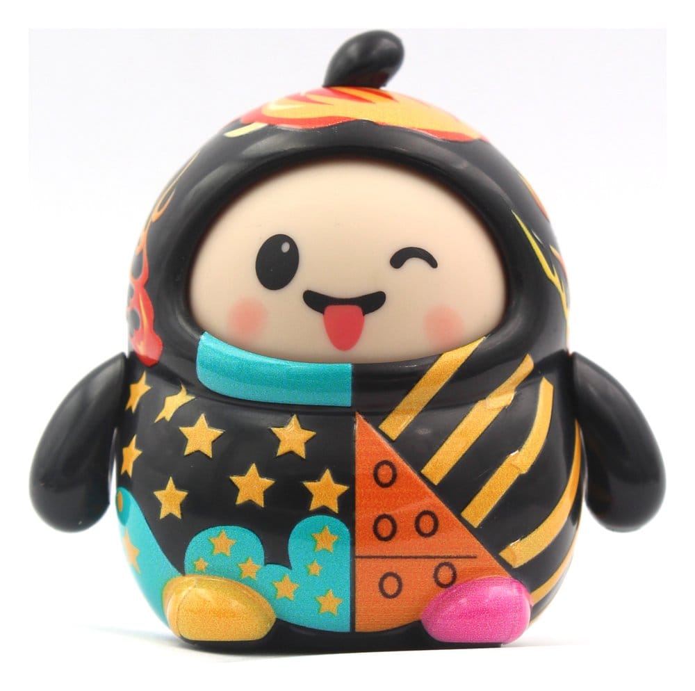 LamaTama Electronic Collectible Figures 6 cm Series 3 heo Exclusive Blind Box Display (26)