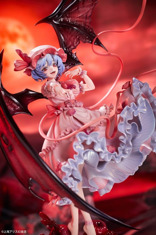 Touhou Project PVC Figure 1/7 Remilia Scarlet 38 cm