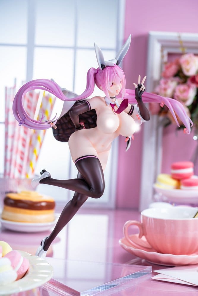 Original Character PVC Figure 1/6 Etona Illustrated by Won 28 cm