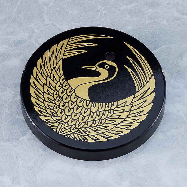 Touken Ranbu Online Nendoroid Action Figure Tsurumaru Kuninaga: Ceremonial Attire Ver. 10 cm