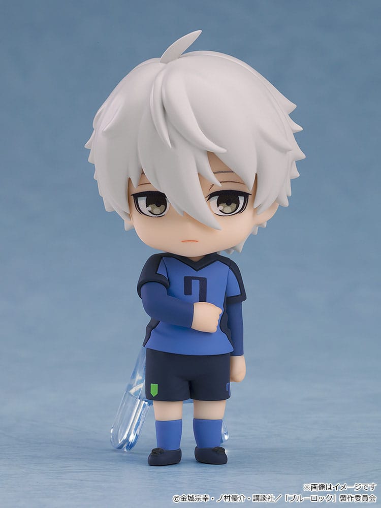 Blue Lock Nendoroid Action Figure Surprise 7 cm Assortment (6)