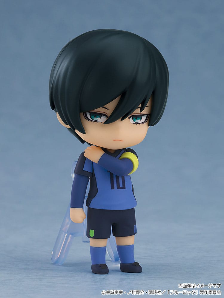 Blue Lock Nendoroid Action Figure Surprise 7 cm Assortment (6)